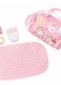 Baby Annabell - Torba z zestawem do przewijania