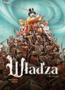 Władza T.1 Pora demonów