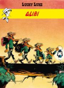 Lucky Luke T. 58 Alibi