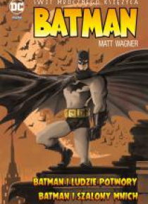 DC DELUXE Batman Świt mrocznego Księżyca