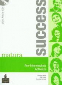 Matura Success Pre-Inter. WB CD Gratis LONGMAN