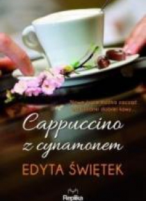 Cappuccino z cynamonem
