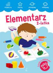 Akademia Malucha. Elementarz 2-latka