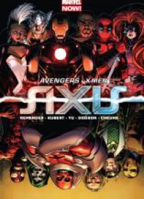 Avengers i X-Men - Axis