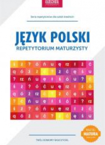 Repetytorium maturzyst. Język polski LINGO