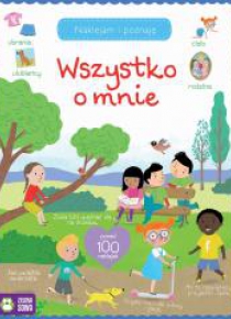 Naklejam i poznaję. Wszystko o mnie