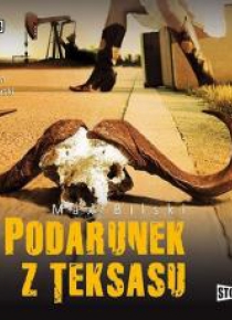 Podarunek z Teksasu. Audiobook