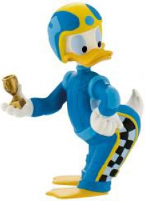 Figurka rajdowiec Donald 6,5 cm
