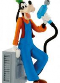 Figurka mechanik Goofy Sam 8,5 cm
