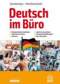 Deutsch im Buro. Neu + mp3