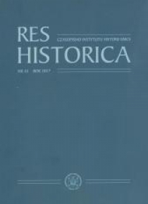 Res Historica T.43