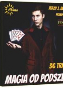 Magia od podszewki 36 trików ABINO