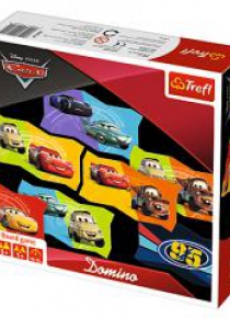 Domino Cars Disney TREFL