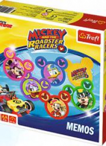 Memo Mickey Disney TREFL