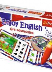 Mały odkrywca... - Enjoy English TREFL