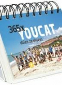 365 x YOUCAT. Dzień za dniem.