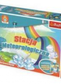 Stacja meteorologiczna Zestaw Duży TREFL
