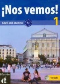 Nos vemos! 1 Podręcznik A1 + CD