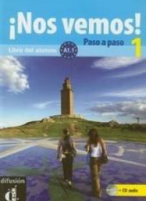 Nos vemos! 1 Paso a paso A1.1 + CD