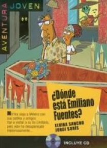 Donde esta Emiliano Fuentes + CD