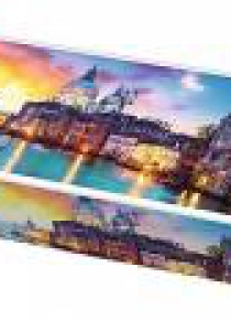 Puzzle 1000 Canal Grande, Wenecja TREFL