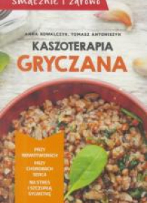 Kaszoterapia gryczana