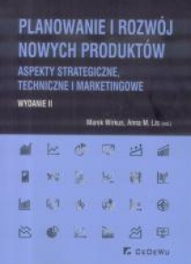 Planowanie i rozwój nowych produktów wyd.2