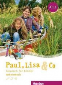 Paul, Lisa & Co A1/1 AB HUEBER