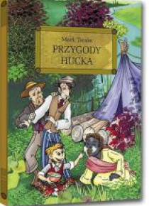 Przygody Hucka z oprac. okleina GREG