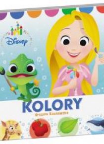 Disney Maluch. Kolory