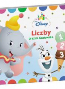 Disney Maluch. Liczby