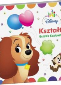 Disney Maluch. Kształty