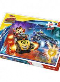 Puzzle 24 Maxi Smak przygody TREFL