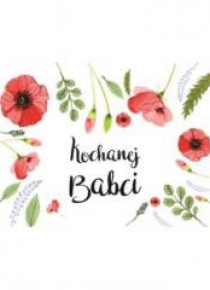 Magnes - Kochanej babci