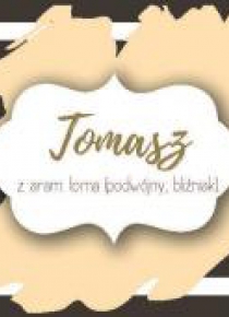 Magnes Imiona - Tomasz