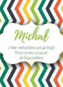 Magnes Imiona - Michał