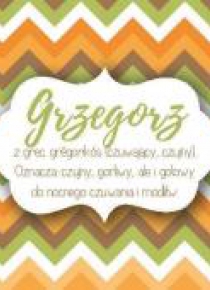 Magnes Imiona - Grzegorz