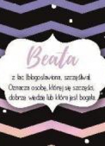 Magnes Imiona - Beata