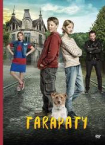 Tarapaty DVD