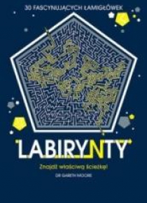 Labirynty. 30 fascynujących łamigłówek