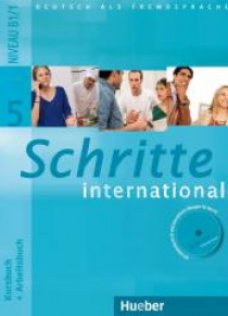 Schritte International 5 KB+AB+CD HUEBER
