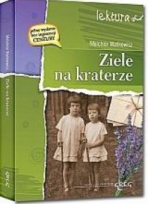 Ziele na kraterze z oprac. GREG