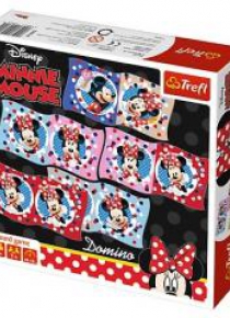 Domino Minnie TREFL
