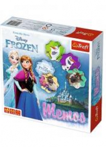 Memos Disney Frozen TREFL