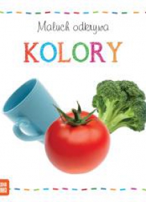 Maluch odkrywa. Kolory