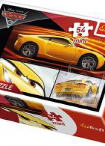 Puzzle 54 mini Portret zwycięzcy 3 TREFL
