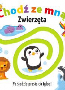 Chodź ze mną. Zwierzęta