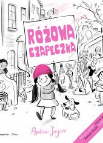 Różowa czapeczka