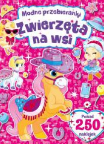 Modne przebieranki. Zwierzęta na wsi