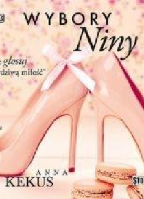 Wybory Niny. Audiobook